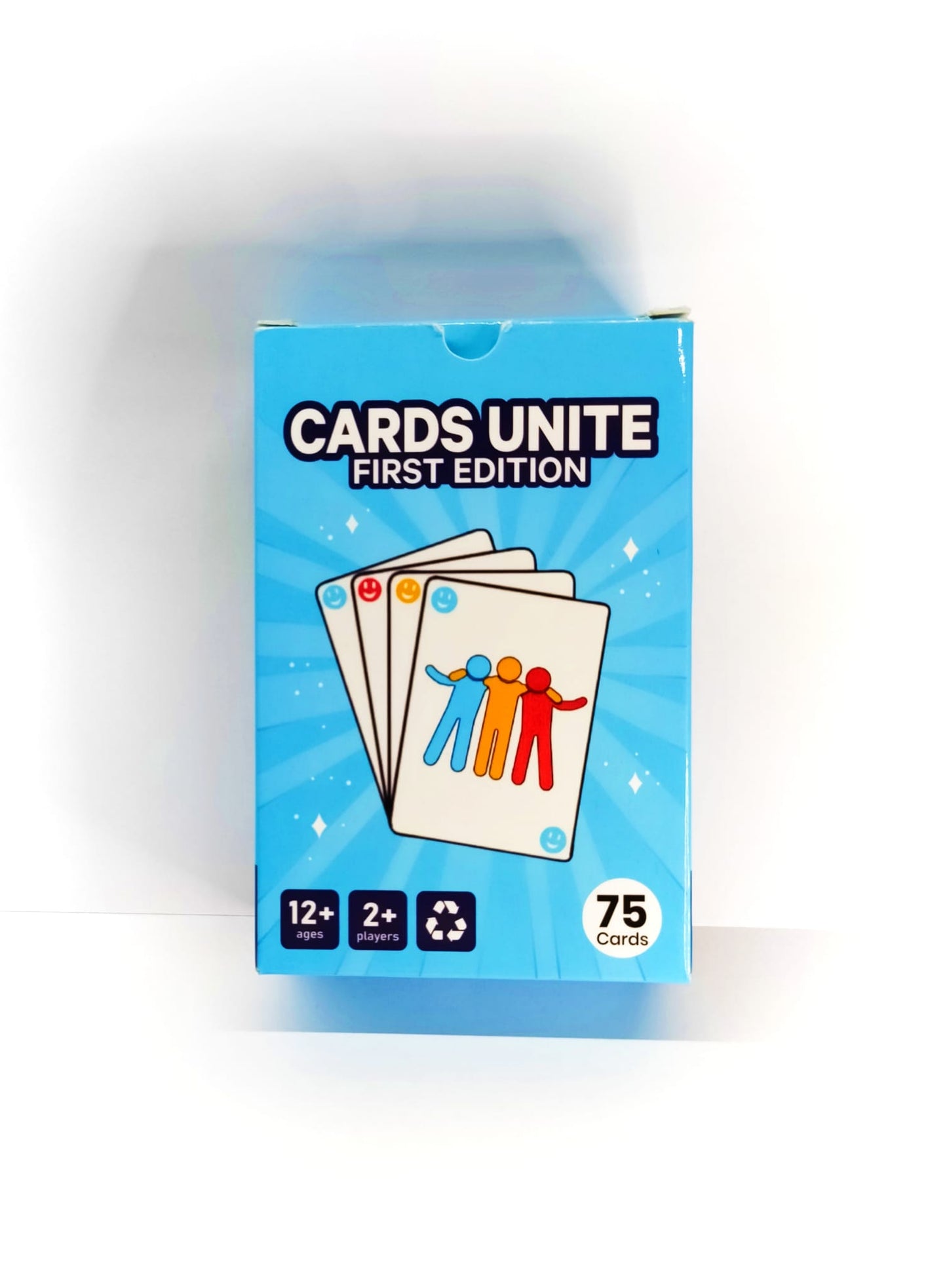 Cards Unite - First Edition