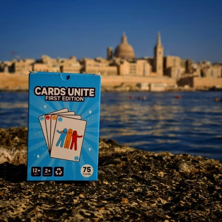Cards Unite - First Edition